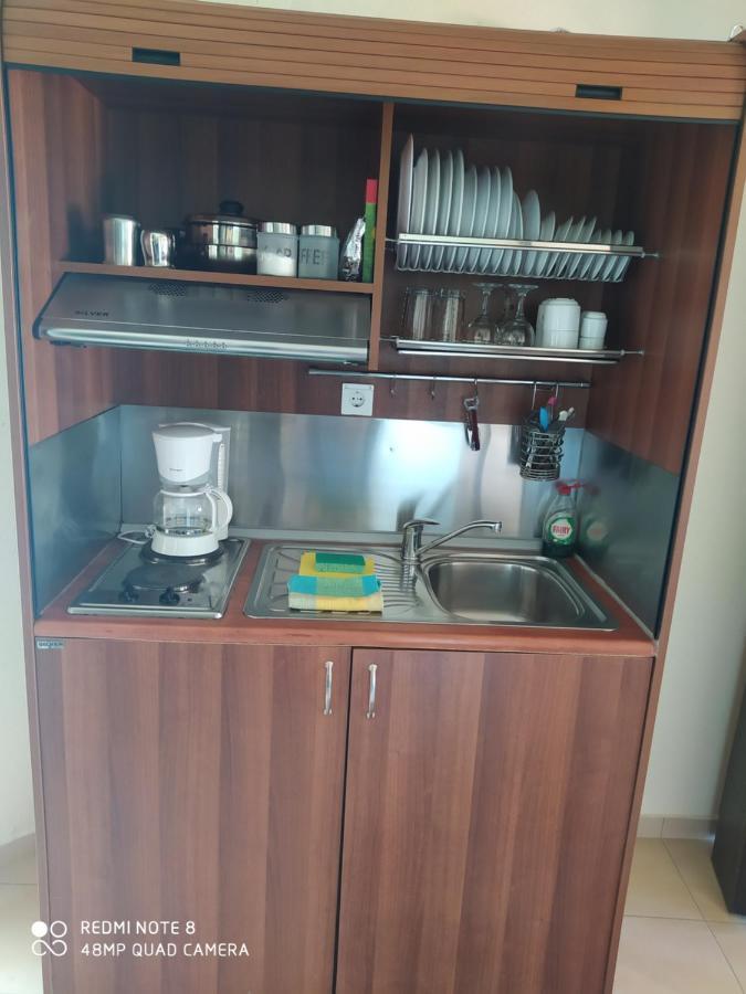 Morfili Villa Limenaria  Ngoại thất bức ảnh